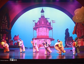 My Little Pony Stage Show Is Here! Don’t Miss It!