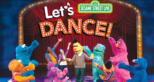 Top 10 sesame street live show