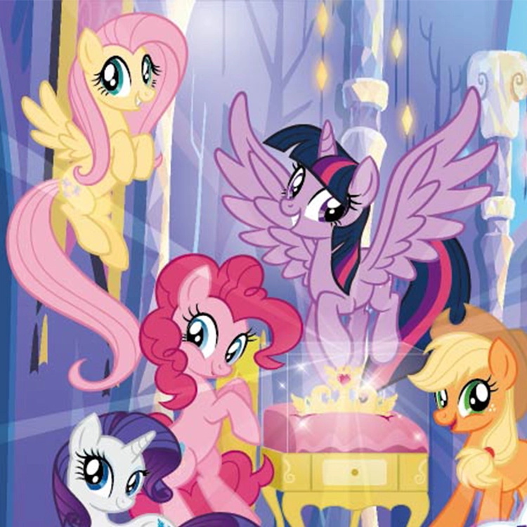 My Little Pony Show Tickets: HappyKids Production Theatre